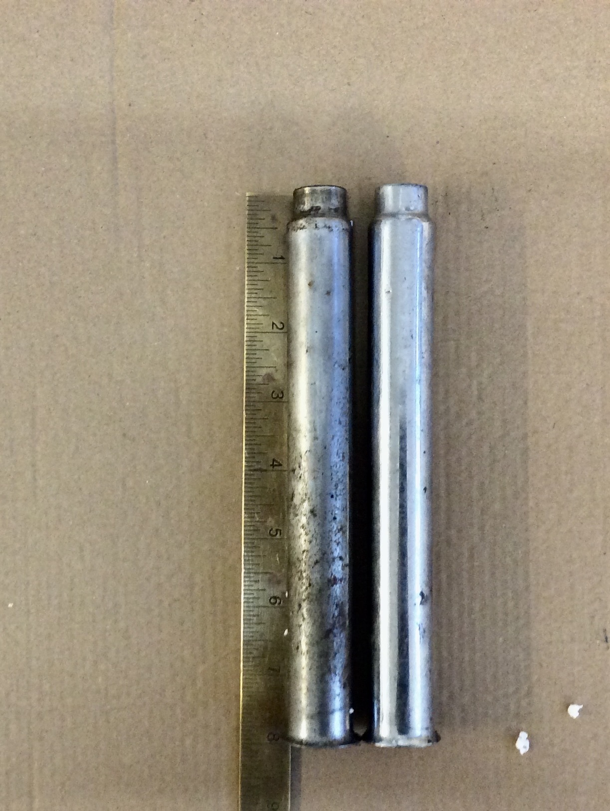 MATCHLESS G3 G3L PUSHROD TUBES Mainly BSA