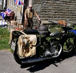 Stuart Bray Motorcycles Ltd | Specialising in British Military ...